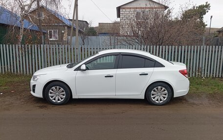 Chevrolet Cruze II, 2014 год, 850 000 рублей, 5 фотография