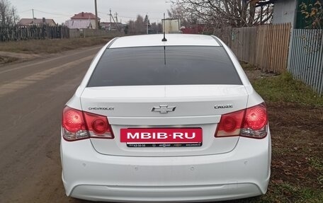 Chevrolet Cruze II, 2014 год, 850 000 рублей, 2 фотография