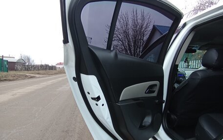 Chevrolet Cruze II, 2014 год, 850 000 рублей, 10 фотография