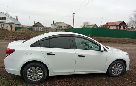 Chevrolet Cruze II, 2014 год, 850 000 рублей, 6 фотография