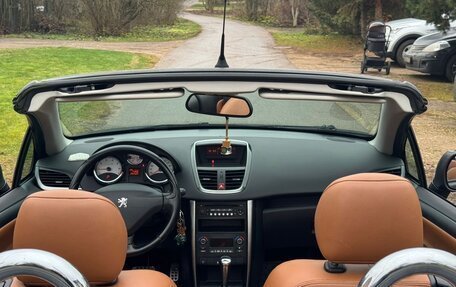 Peugeot 207 I, 2011 год, 1 000 000 рублей, 5 фотография