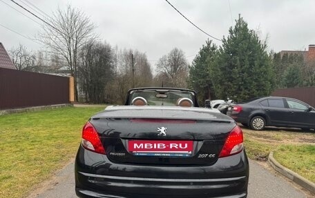 Peugeot 207 I, 2011 год, 1 000 000 рублей, 4 фотография