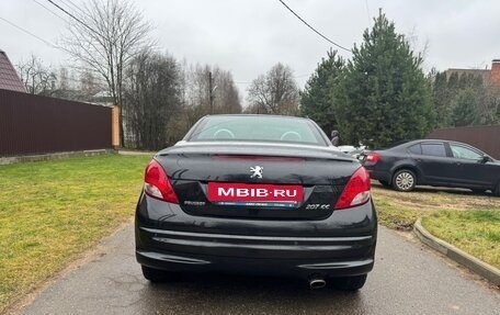 Peugeot 207 I, 2011 год, 1 000 000 рублей, 7 фотография