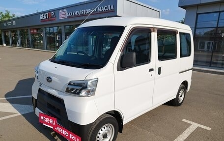 Daihatsu Hijet X, 2020 год, 1 050 000 рублей, 4 фотография