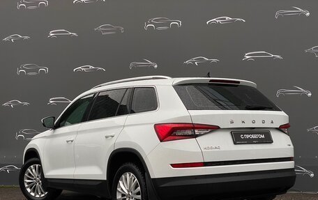 Skoda Kodiaq I, 2020 год, 2 998 900 рублей, 4 фотография