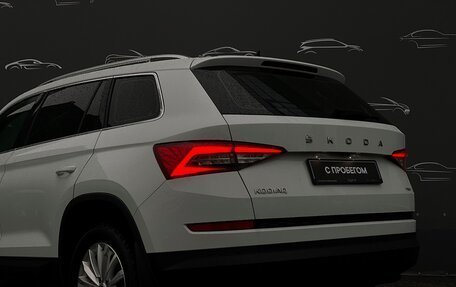Skoda Kodiaq I, 2020 год, 2 998 900 рублей, 28 фотография