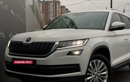 Skoda Kodiaq I, 2020 год, 2 998 900 рублей, 27 фотография
