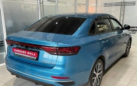 Geely Emgrand, 2024 год, 1 870 000 рублей, 4 фотография