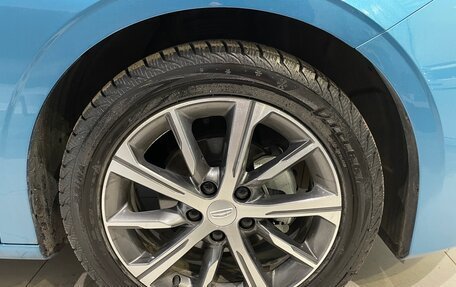 Geely Emgrand, 2024 год, 1 870 000 рублей, 18 фотография