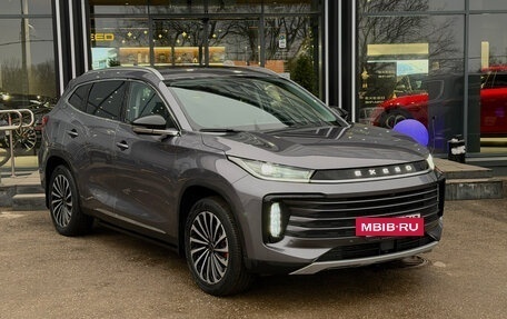 CheryExeed TXL, 2022 год, 2 370 000 рублей, 5 фотография