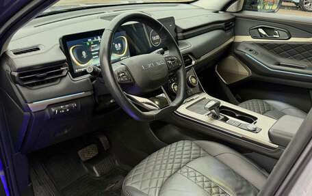 CheryExeed TXL, 2022 год, 2 370 000 рублей, 12 фотография