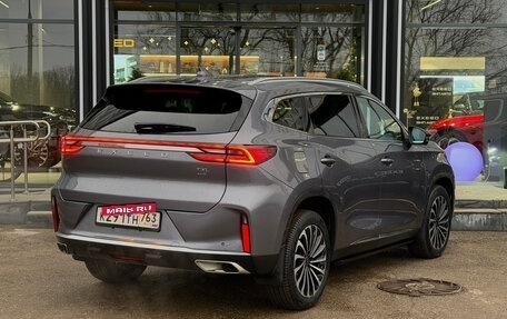 CheryExeed TXL, 2022 год, 2 370 000 рублей, 8 фотография