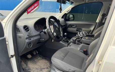 Volkswagen Amarok I рестайлинг, 2012 год, 950 000 рублей, 4 фотография
