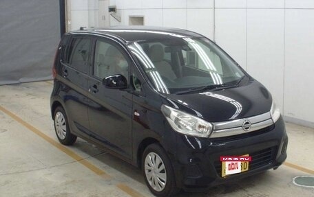 Nissan Dayz I рестайлинг, 2016 год, 620 000 рублей, 14 фотография