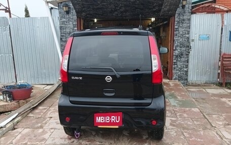 Nissan Dayz I рестайлинг, 2016 год, 620 000 рублей, 2 фотография