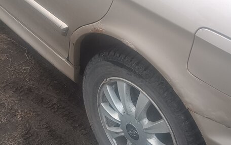 Hyundai Sonata IV рестайлинг, 2004 год, 170 000 рублей, 12 фотография