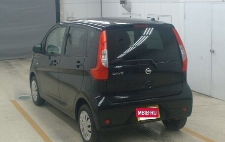 Nissan Dayz I рестайлинг, 2016 год, 620 000 рублей, 15 фотография