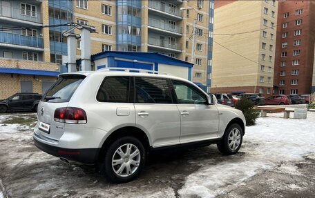 Volkswagen Touareg III, 2010 год, 1 650 000 рублей, 3 фотография
