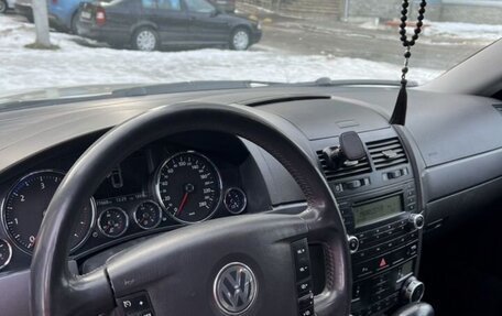 Volkswagen Touareg III, 2010 год, 1 650 000 рублей, 4 фотография