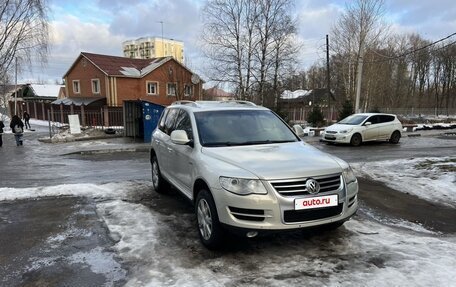 Volkswagen Touareg III, 2010 год, 1 650 000 рублей, 12 фотография