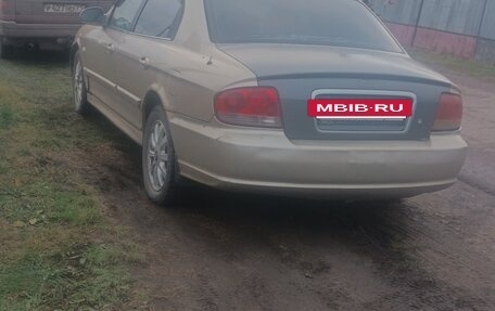 Hyundai Sonata IV рестайлинг, 2004 год, 170 000 рублей, 17 фотография