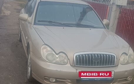 Hyundai Sonata IV рестайлинг, 2004 год, 170 000 рублей, 16 фотография