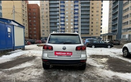 Volkswagen Touareg III, 2010 год, 1 650 000 рублей, 13 фотография
