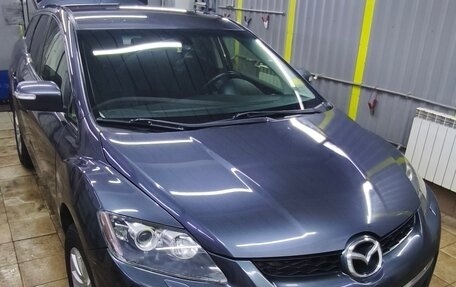 Mazda CX-7 I рестайлинг, 2011 год, 987 000 рублей, 6 фотография