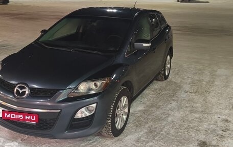 Mazda CX-7 I рестайлинг, 2011 год, 987 000 рублей, 7 фотография