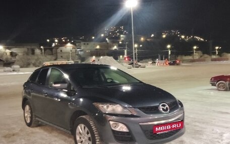 Mazda CX-7 I рестайлинг, 2011 год, 987 000 рублей, 8 фотография