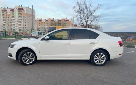 Skoda Octavia, 2017 год, 1 630 000 рублей, 6 фотография