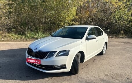 Skoda Octavia, 2017 год, 1 630 000 рублей, 3 фотография