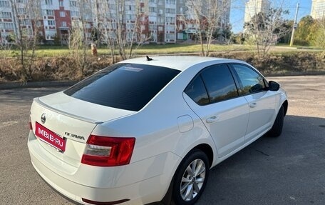 Skoda Octavia, 2017 год, 1 630 000 рублей, 4 фотография