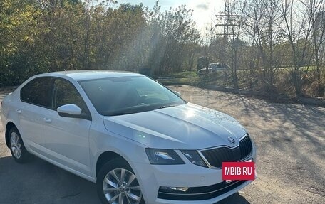 Skoda Octavia, 2017 год, 1 630 000 рублей, 2 фотография