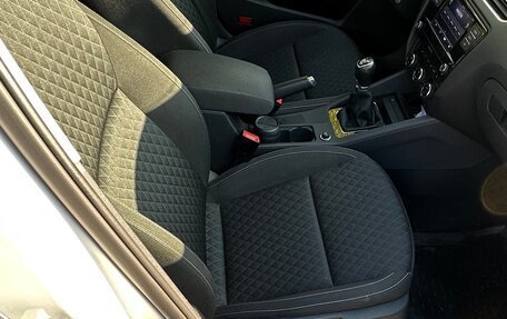 Skoda Octavia, 2017 год, 1 630 000 рублей, 14 фотография