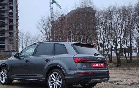 Audi Q7, 2020 год, 6 600 000 рублей, 5 фотография