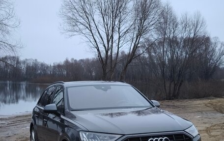 Audi Q7, 2020 год, 6 600 000 рублей, 8 фотография