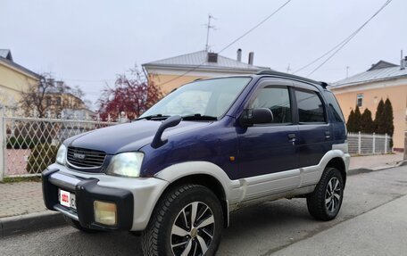 Daihatsu Terios II, 1997 год, 290 000 рублей, 2 фотография
