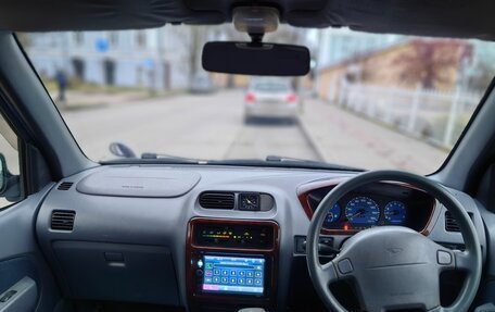 Daihatsu Terios II, 1997 год, 290 000 рублей, 6 фотография