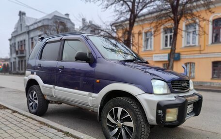Daihatsu Terios II, 1997 год, 290 000 рублей, 5 фотография