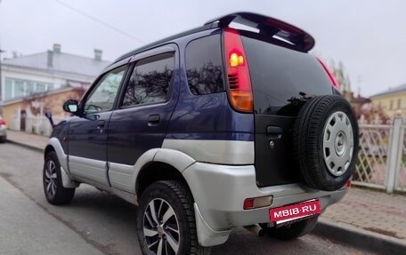 Daihatsu Terios II, 1997 год, 290 000 рублей, 3 фотография