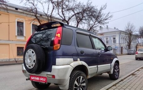 Daihatsu Terios II, 1997 год, 290 000 рублей, 4 фотография