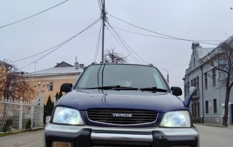 Daihatsu Terios II, 1997 год, 290 000 рублей, 9 фотография