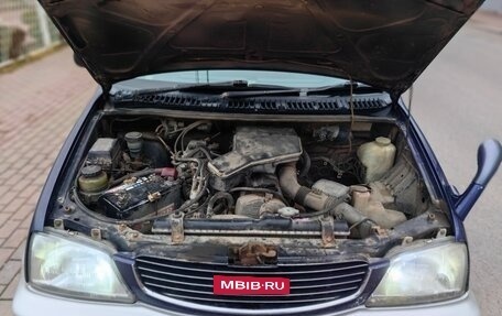 Daihatsu Terios II, 1997 год, 290 000 рублей, 8 фотография