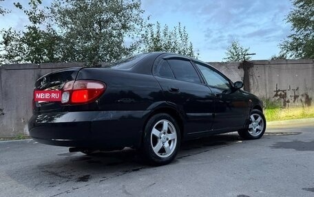 Nissan Almera, 2005 год, 205 000 рублей, 3 фотография