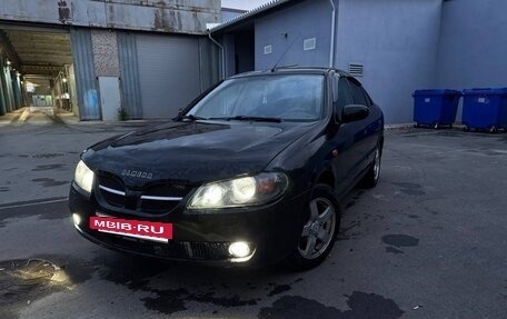 Nissan Almera, 2005 год, 205 000 рублей, 4 фотография