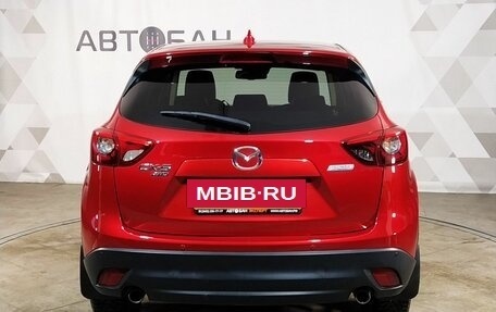 Mazda CX-5 II, 2017 год, 1 979 000 рублей, 4 фотография