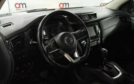 Nissan Qashqai, 2020 год, 1 399 000 рублей, 10 фотография