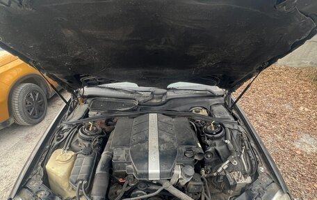 Mercedes-Benz S-Класс, 2004 год, 375 000 рублей, 3 фотография