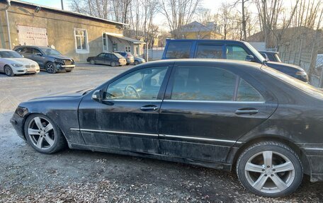 Mercedes-Benz S-Класс, 2004 год, 375 000 рублей, 9 фотография